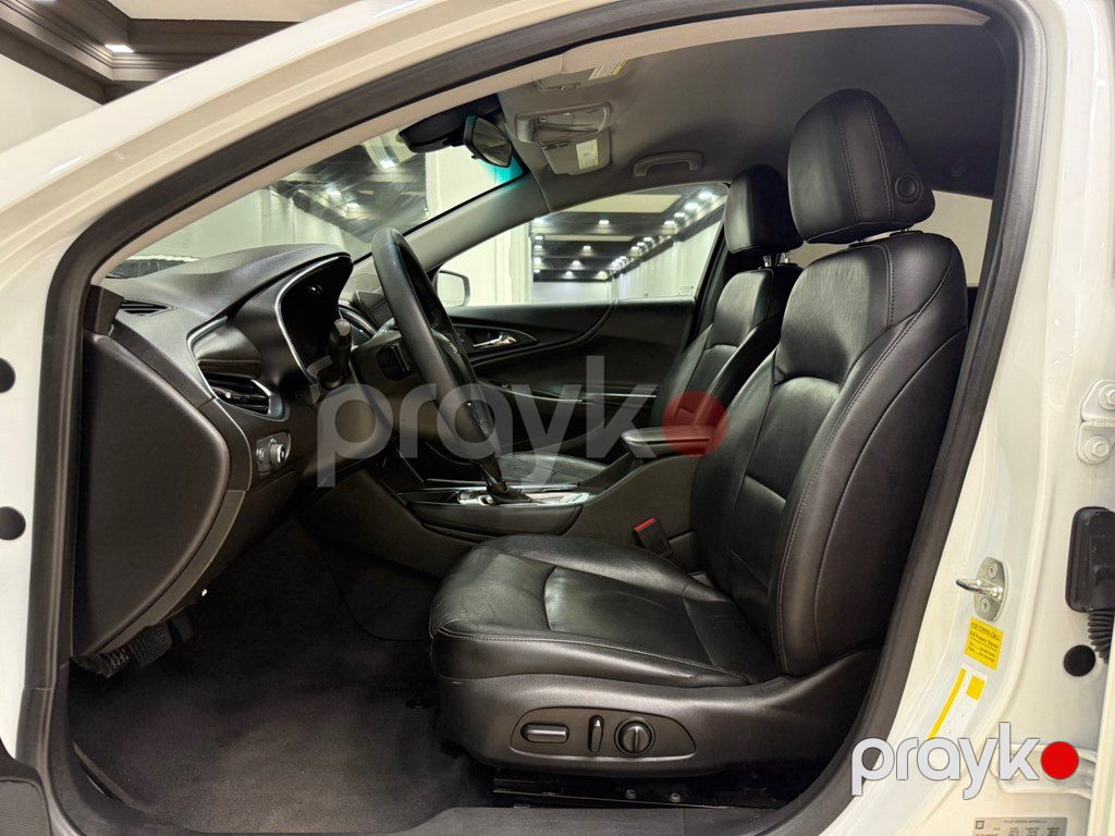 Chevrolet Malibu, 1.5 L, 2018 il, 190 000 km — Avtomobillər, Bakı (7)