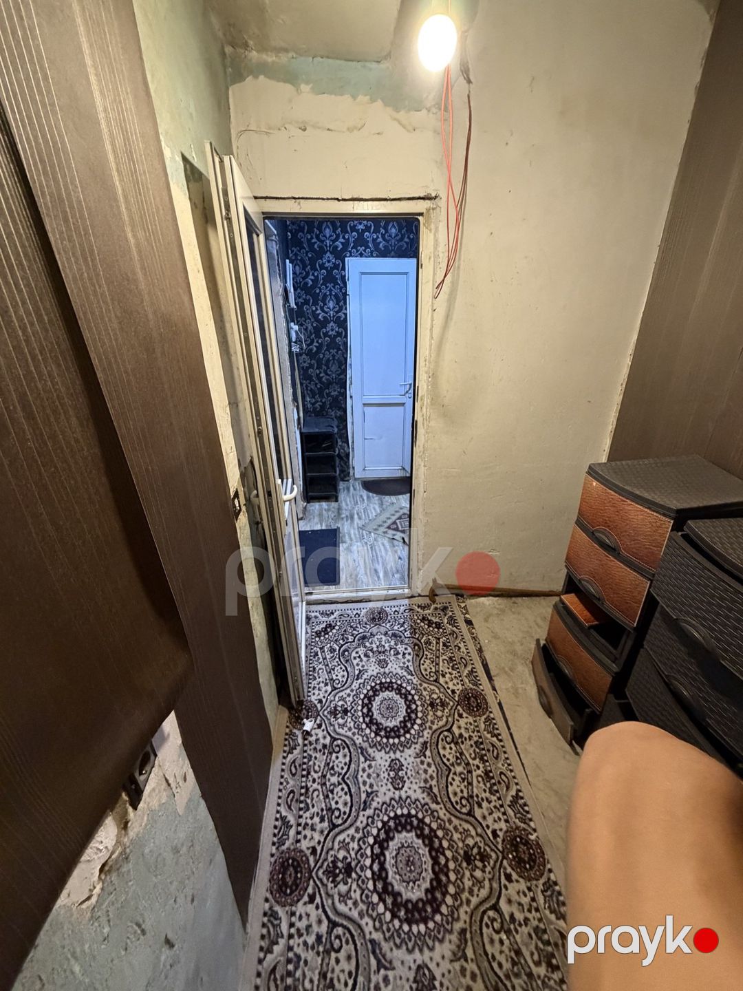 2-otaqlı mənzil kirayə verilir, Əhmədli qəs., 37 m² — Mənzil, Bakı (7)