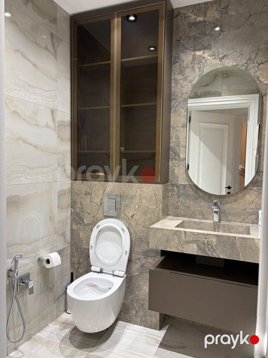 İcarəyə verilir 2 otaqlı yeni tikili 120 m² — Mənzil, Bakı (10)