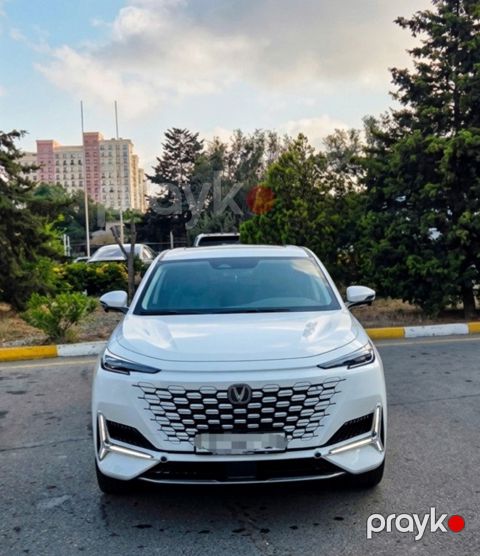 Changan Uni-K iDD, 1.5 L, 30.7 kWh, 2024 il, 90 000 km — Bakı