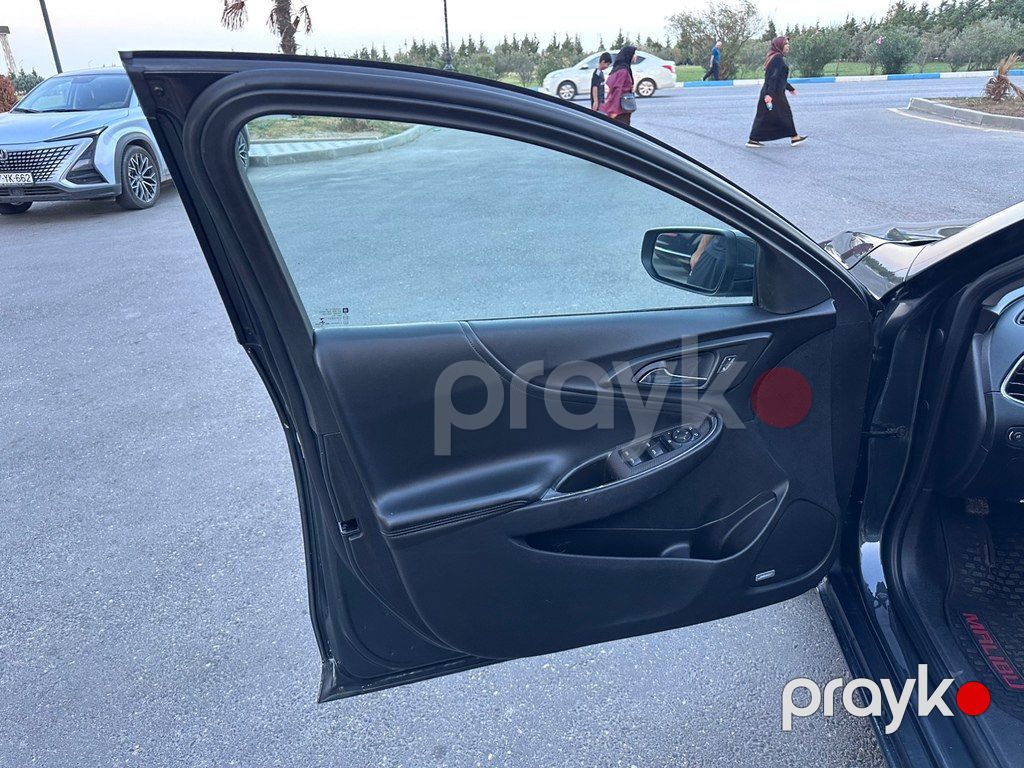 Chevrolet Malibu, 1.5 L, 2017 il, 173 000 km — Avtomobillər, Sumqayıt (11)