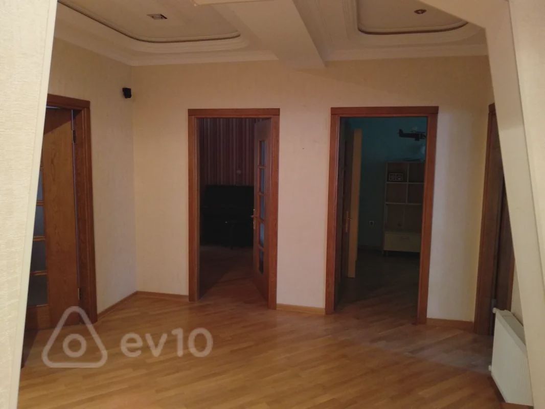 For sale: 4-room apartment (new building), 202 m² — Mənzil, Bakı (7)