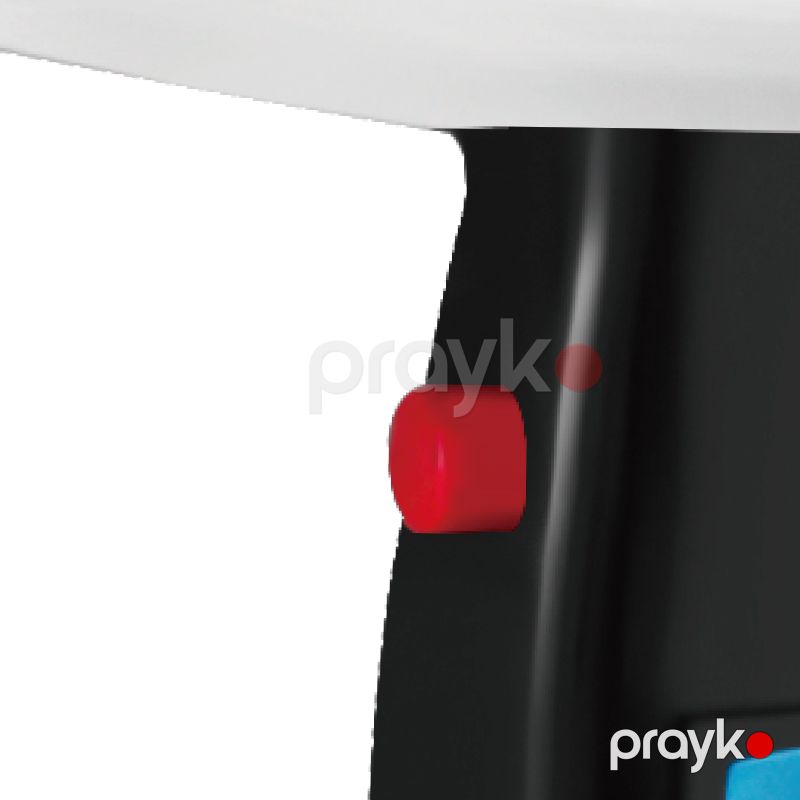 Lexical LHD-5075 - Hava Feni 2000W Güc ilə Saç Qurutma Maşını — Fən, Bakı (3)
