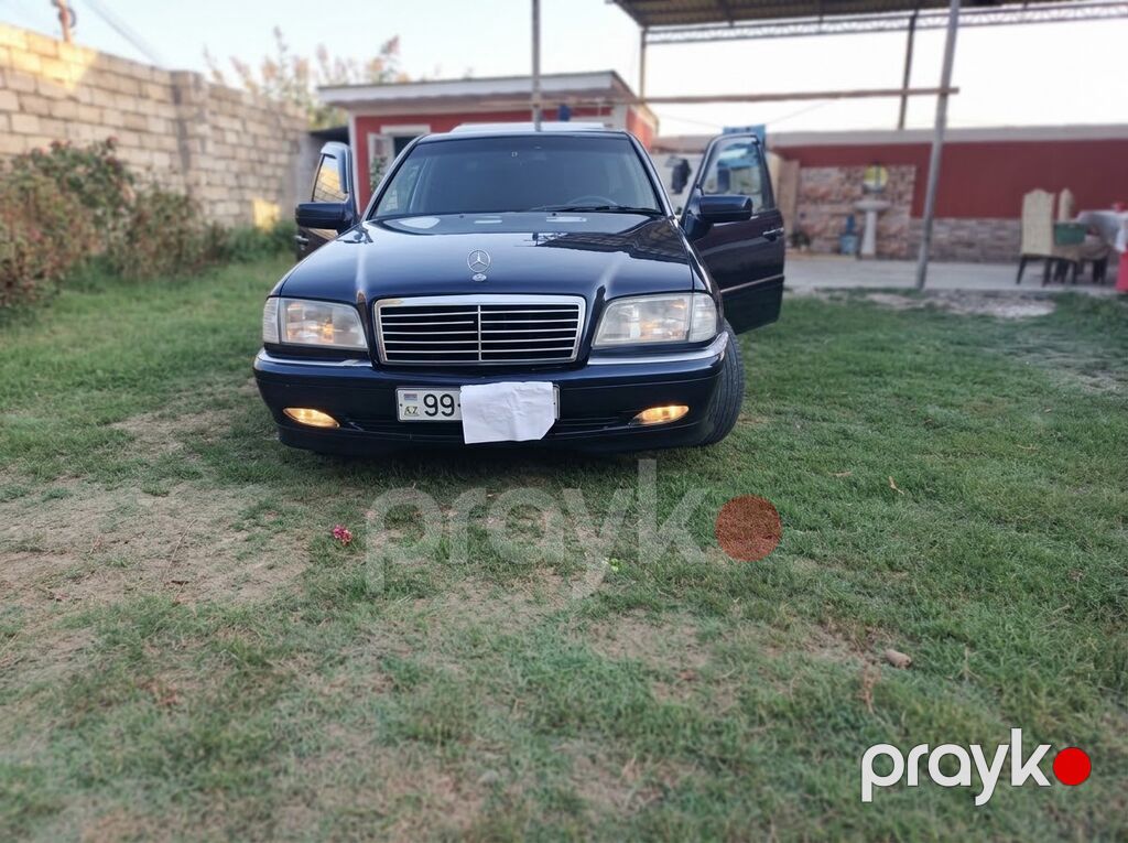Mercedes-Benz 220, 2.2 l, Benzin, 1995 il, İşlənmiş — Mühərriklər, Şirvan (8)