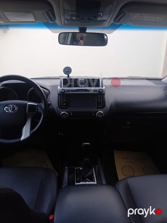 Toyota Land Cruiser Prado, 3.0 L, 2017 il, 150 000 km — Avtomobillər, Bakı (5)