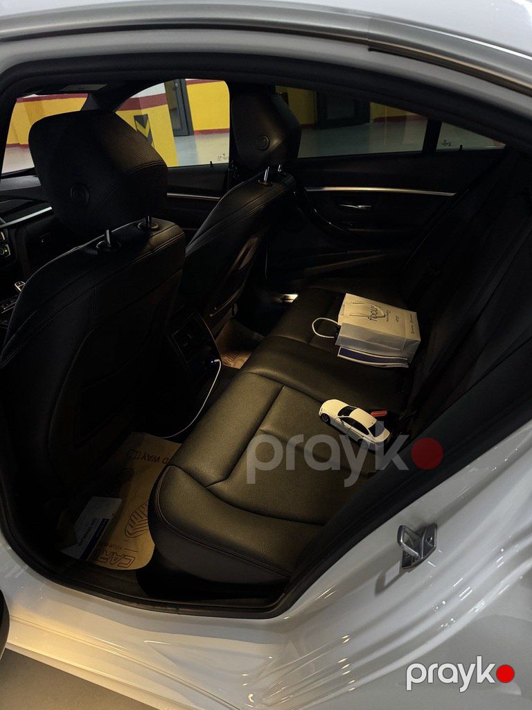 BMW 330, 2.0 L, 2018 il, 153 000 km — Avtomobillər, Bakı (7)