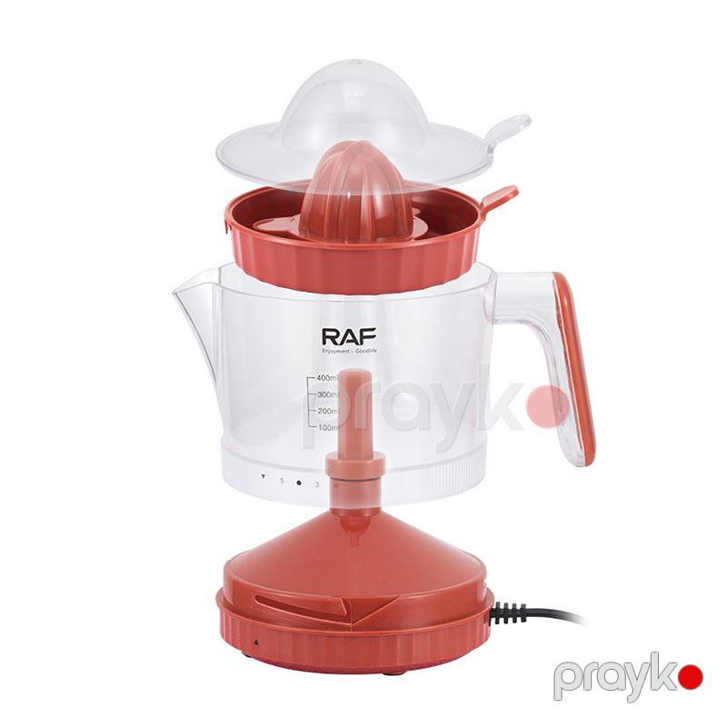 RAF Popular Home R.611 Portagal Sıxıcı Aşağı Güclü Elektrikli Portağal Limon Şirəsi Sıxan Əl ilə Sitrus Şirəsi Sıxan — Digər mətbəx texnikası, Bakı (5)
