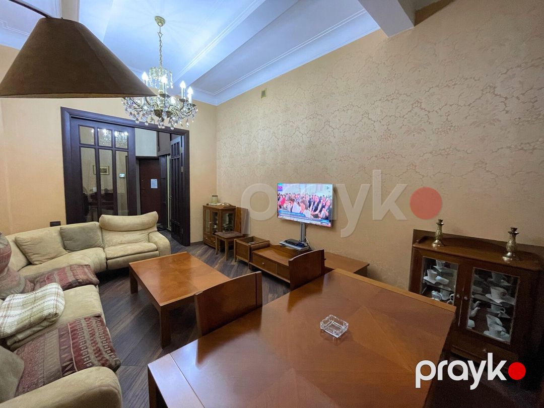 İcarəyə verilir 2 otaqlı köhnə tikili 90 m² — Mənzil, Bakı (2)