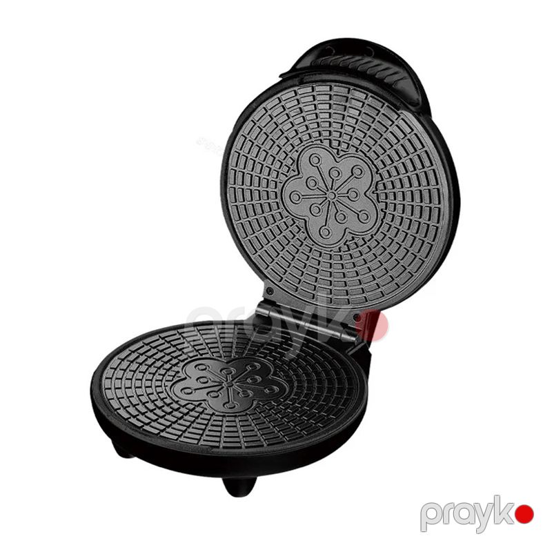 Sokany İkitərəfli Toster SK-109 Qızdırıcı Dondurma Sandviç Vafli Konusları Hazırlayan Maşın 1000W Gücə Məxsus Toster — Toster və vaflyasıcı, Bakı (2)