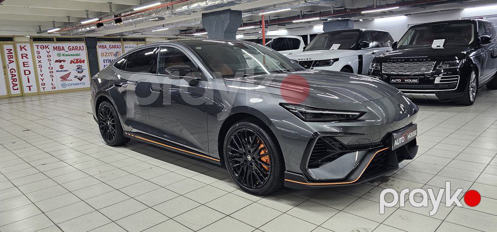 Changan Uni-V, 2.0 L, 2025 il, 7 100 km — Avtomobillər, Bakı (6)