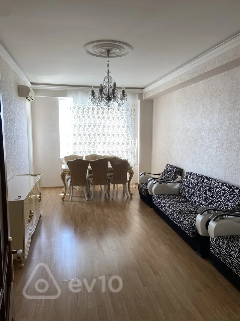 2 otaqlı mənzil, 80 m², 115 n məktəb — kirayə — Mənzil, Bakı (2)