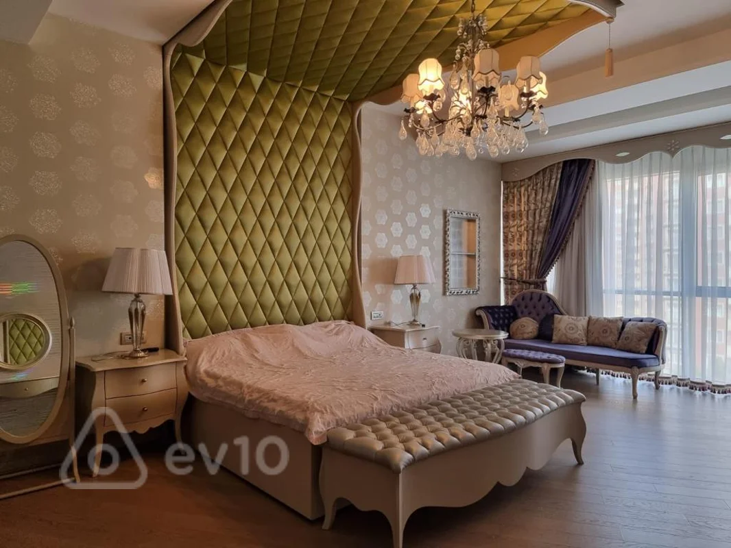 4 otaqlı mənzil, 235 m², Semed Vurgun kucesi — Mənzil, Bakı (8)
