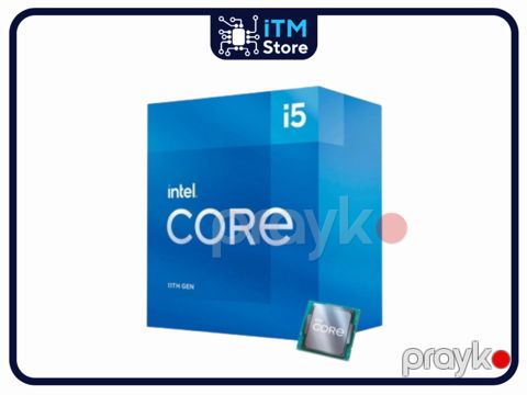 Intel Core i5-11400F — Bakı