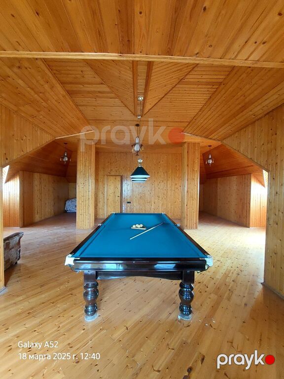 Satılır 5 otaqlı həyət evi/bağ evi 252 m² — Ev, villa, Bakı (12)
