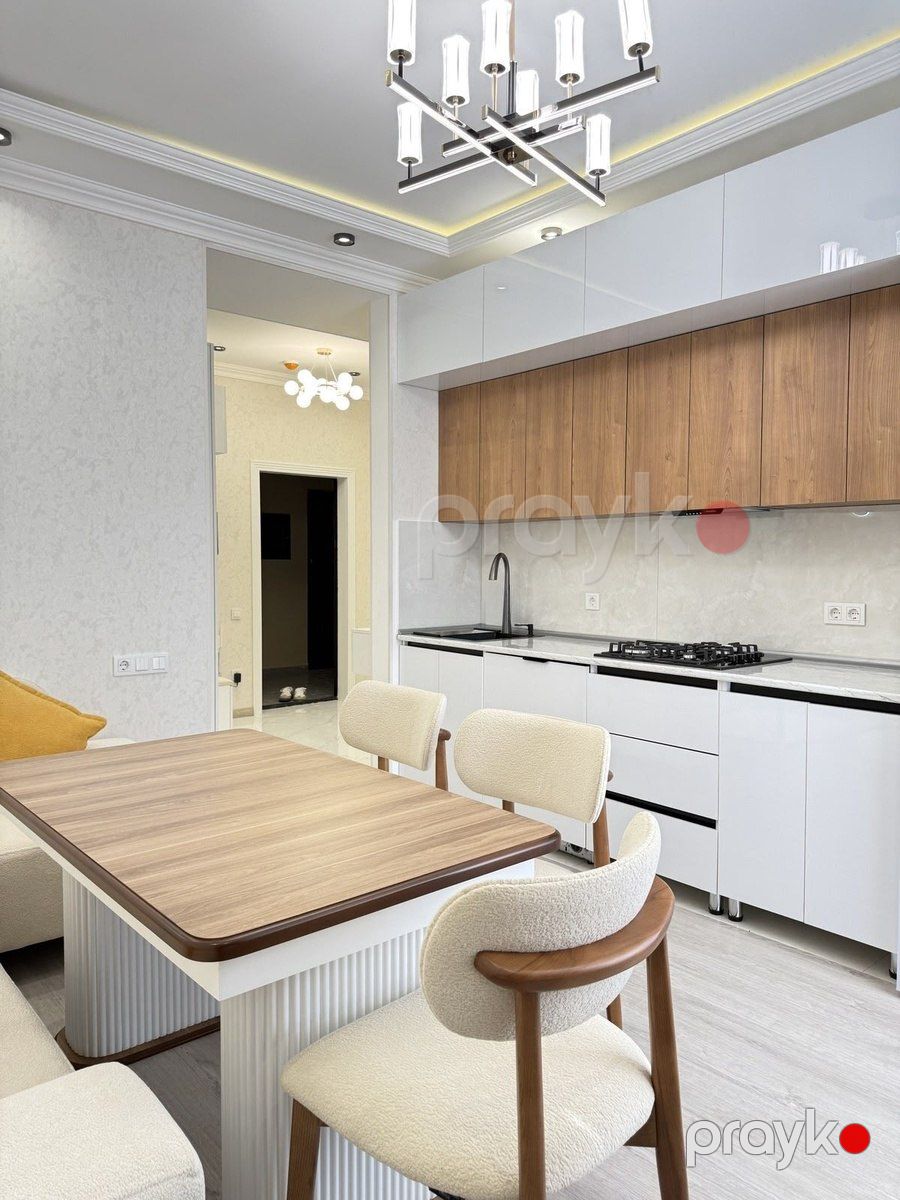 İcarəyə verilir 2 otaqlı yeni tikili 55 m² — Mənzil, Bakı (2)