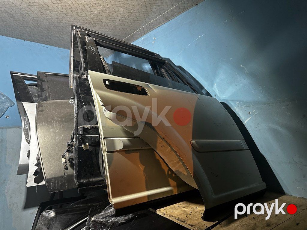 "Nissan X-trail" ehtiyat hissələri — Ehtiyat hissələri və aksesuarlar, Bakı (3)