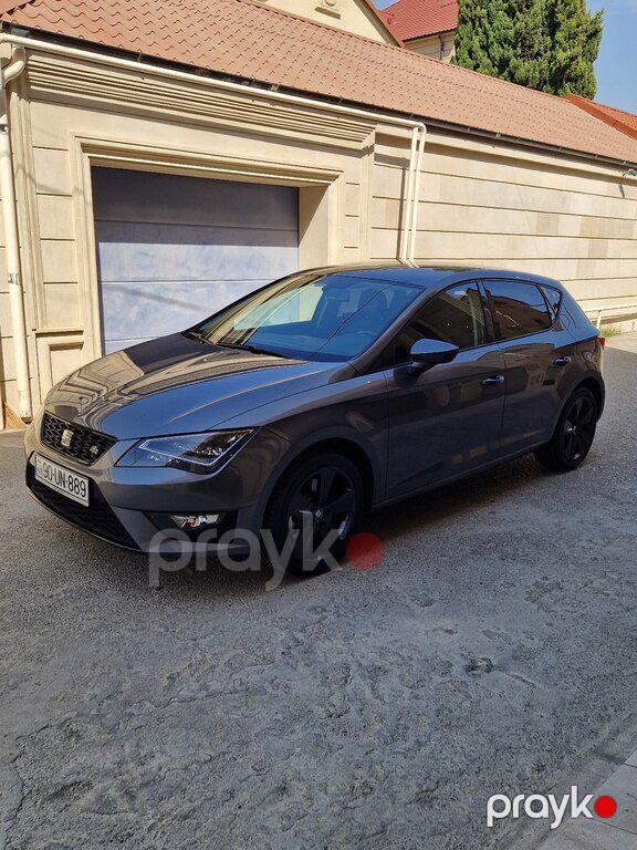 Seat Leon, 1.8 L, 2013 il, 42 000 km 90-UN-889 — Avtomobillər, Bakı (4)