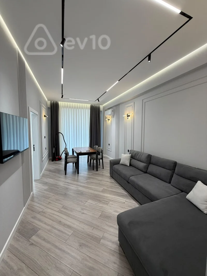 3 otaqlı mənzil, 85 m², baku city residence — kirayə — Bakı