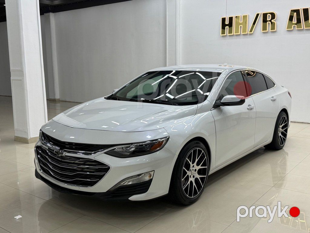 Chevrolet Malibu, 1.5 L, 2018 il, 190 000 km — Avtomobillər, Bakı (2)
