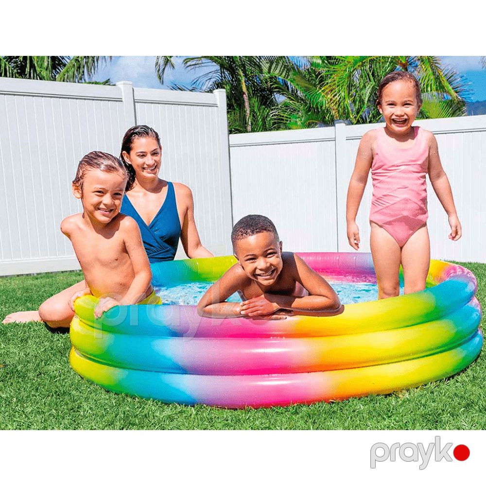 Hovuz Intex 58439 / 147 Ø — Hovuzlar, Bakı (2)