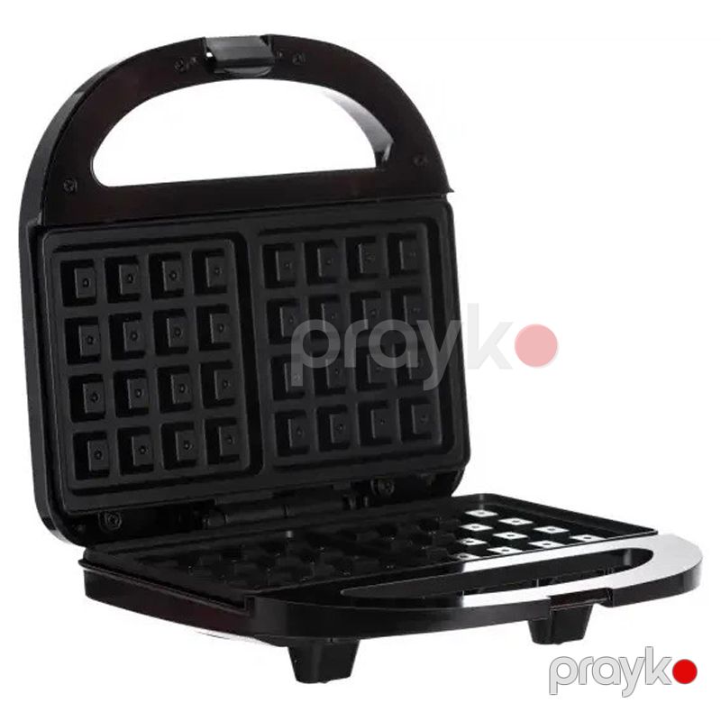 Sokany SK-08074 - Vafli Cihazı, Toster, Yapışmayan plitə, 750W Güc, Güclü Toster — Toster və vaflyasıcı, Bakı (2)