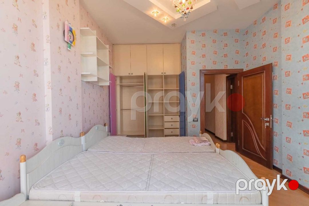 İcarəyə verilir 3 otaqlı yeni tikili 140 m² — Mənzil, Bakı (12)