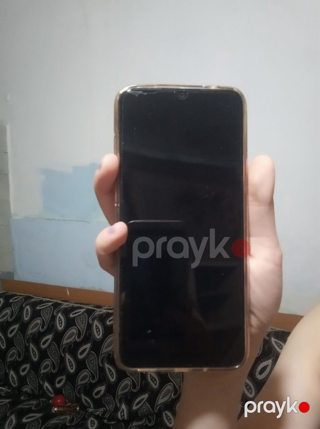 Smartfon – bənövşəyi rəngli, üç kameralı modul satılır - Arxa — Digər smartfonlar, Bakı (2)