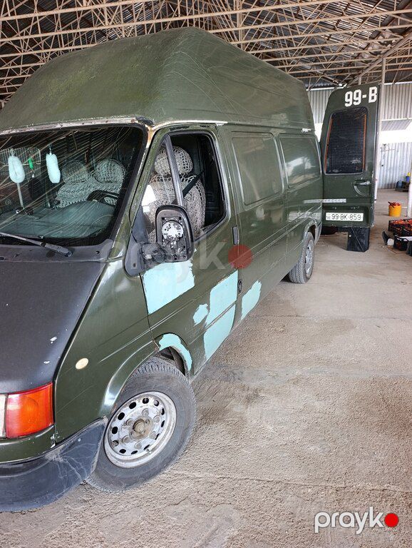 Ford Transit, 2.5 L, 1998 il, 865 000 km 99-BK-859 — Avtomobillər, Gəncə (5)