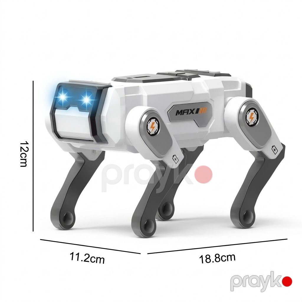 Robot No brand, 3+ yaş — Mallar, Bakı (3)