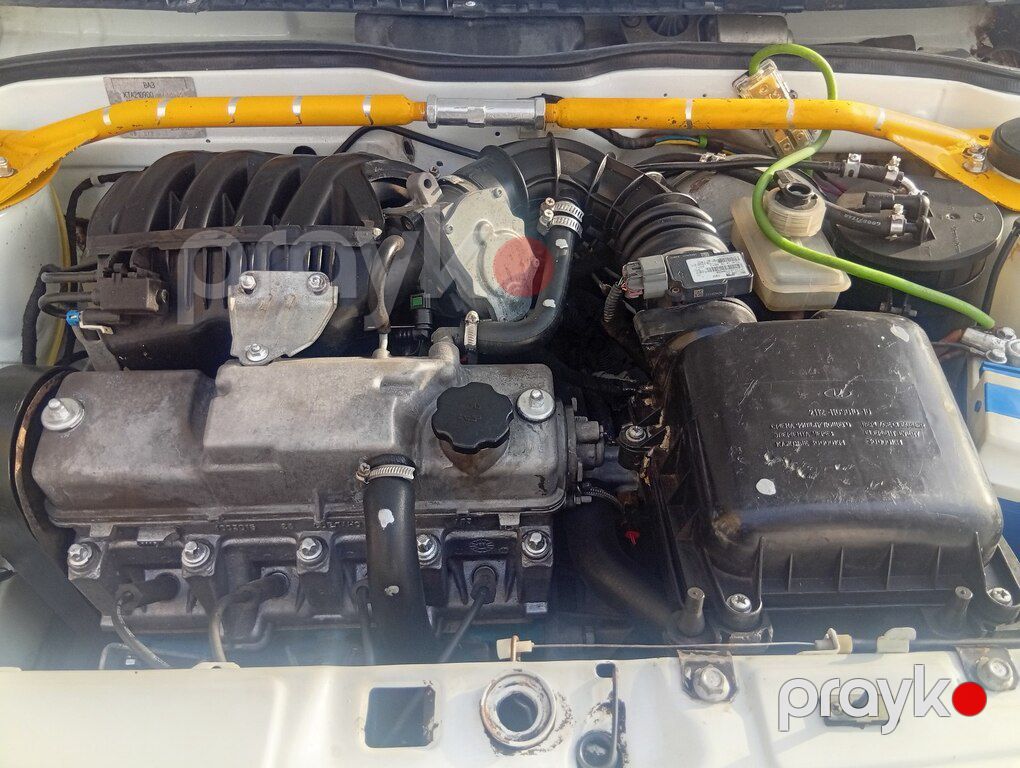 Lada (VAZ) 2109, 1.6 L, 1995 il, 131 000 km — Avtomobillər, Zaqatala (9)