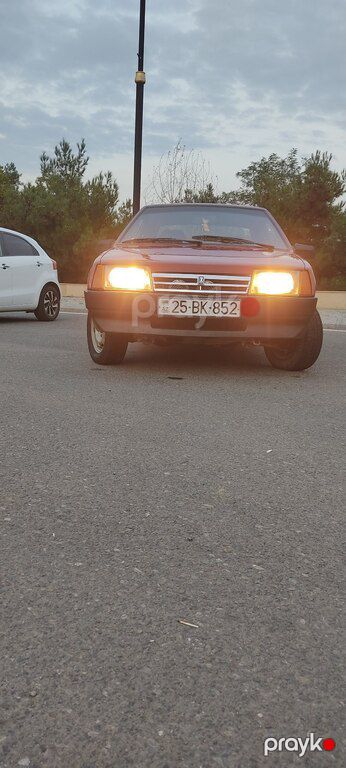 Lada (VAZ) 21099, 1.5 L, 1995 il, 95 000 km — Avtomobillər, Göygöl (12)