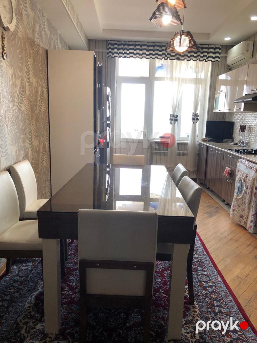 Satılır 4 otaqlı yeni tikili 197 m² — Mənzil, Bakı (10)