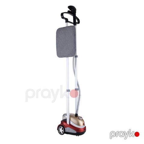 Sonifer SF-9103 Elektrikli Paltar Buxarlayıcı Asılqan İlə Buxar Ütü 2000W Gücündə — Bakı