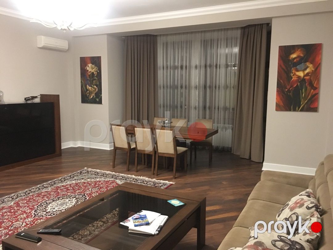 İcarəyə verilir 3 otaqlı yeni tikili 162 m² — Mənzil, Bakı (4)