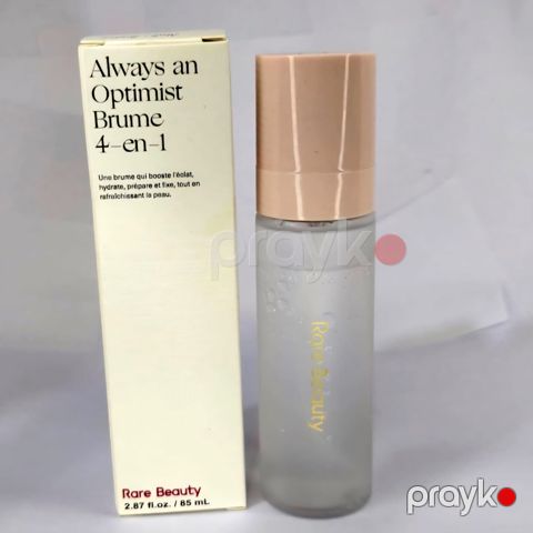 Makiyaj sabitləyici sprey No Brand Always an Optimist, 85 ml — Bakı