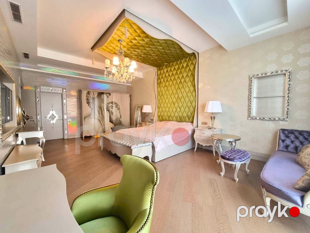 Satılır 4 otaqlı yeni tikili 245 m² — Mənzil, Bakı (6)