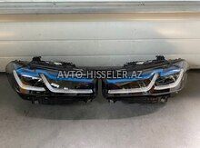 BMW G30 lazer faraları — Bakı