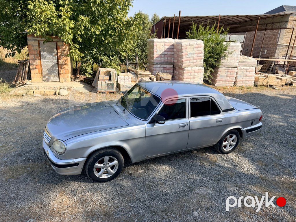 GAZ 31105 "Volga", 2.4 L, 2006 il, 307 710 km 10-SD-031 — Avtomobillər, Şəmkir (11)