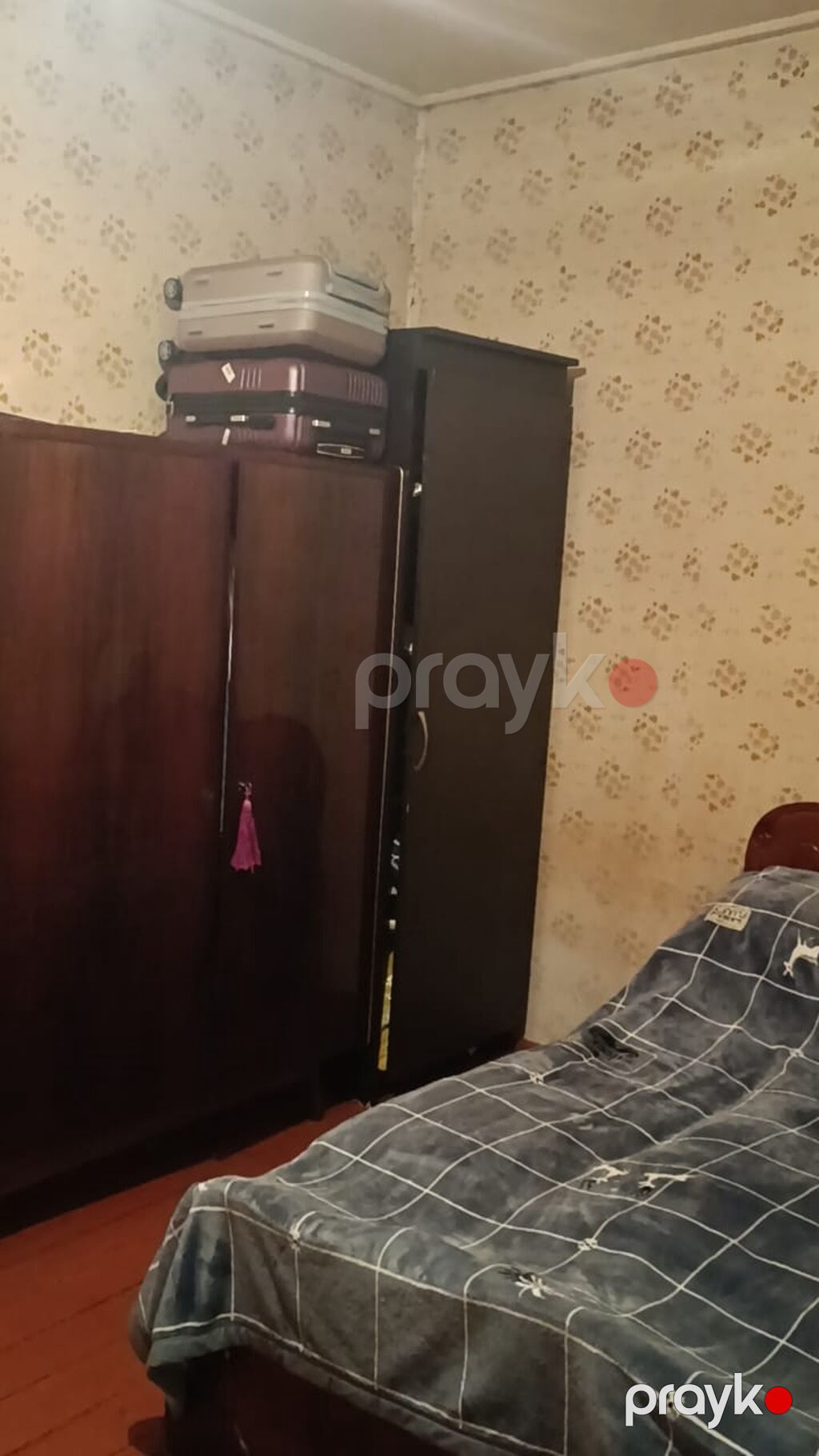 3 otaqlı həyət evi – yaşayış üçün lazım olan əsas mebellə - Plan — Ev, villa, Digah (4)