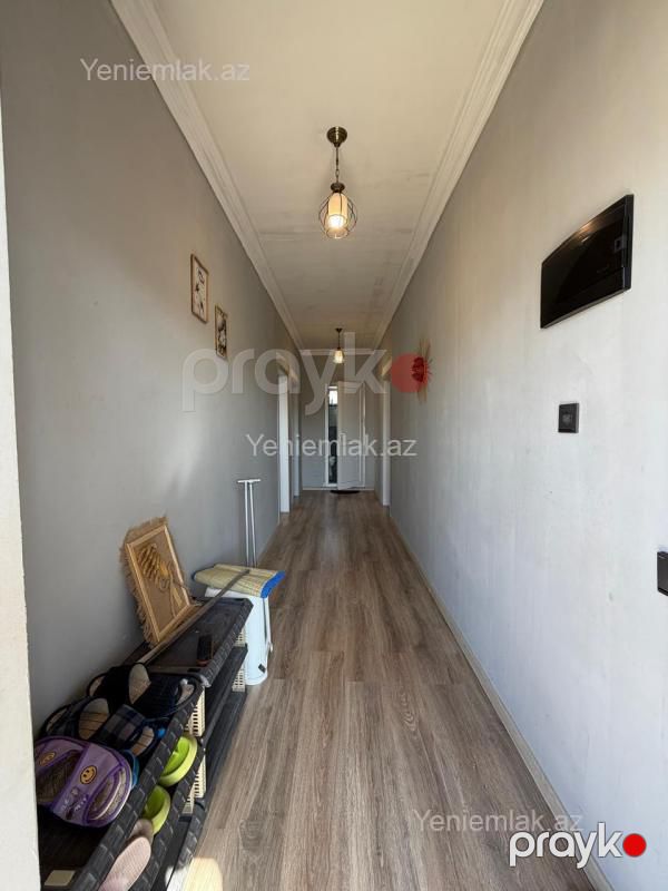 Kirayə 3 otaqlı Həyət evi / Villa, 90 m², Goradil — Ev, villa, Abşeron (7)