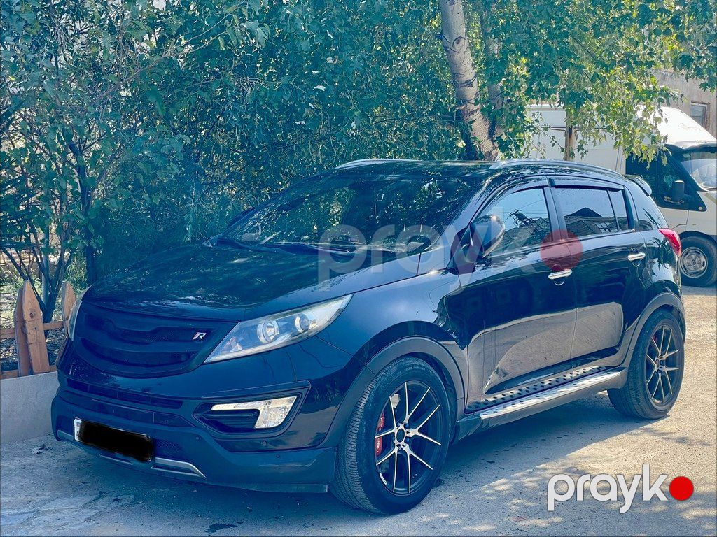 Kia Sportage, 2.0 L, 2015 il, 149 000 km 90-LJ-278 — Avtomobillər, Bakı (5)
