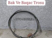 Nissan Sunny su çəni və yük yeri trosu — Nurlan Avto 019 — Запчасти и аксессуары — Запчасти