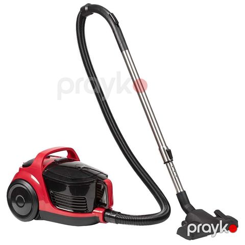 Evromerss Elektrik Süpürgəsi Yüksək Güclü Elektrik Tozsoran 4000W Professional Herbo Çaşkalı Toz Toplayıcı 3.5L — Bakı