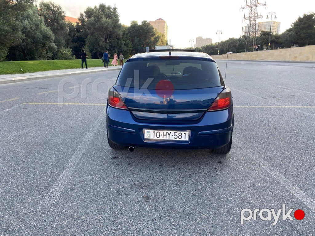 Opel Astra, 1.3 L, 2005 il, 350 000 km 10-HY-581 — Avtomobillər, Bakı (2)