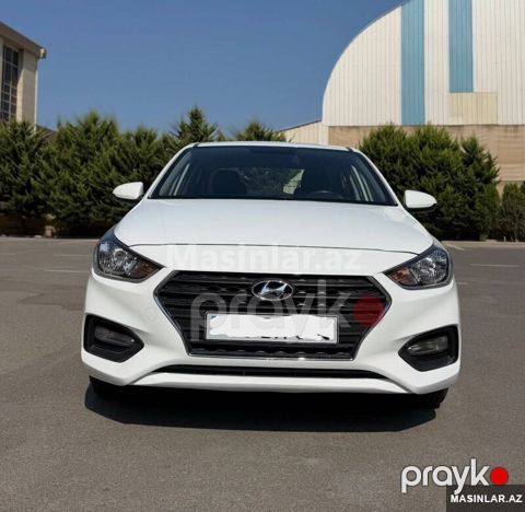Hyundai Accent, 2019 il — Bakı
