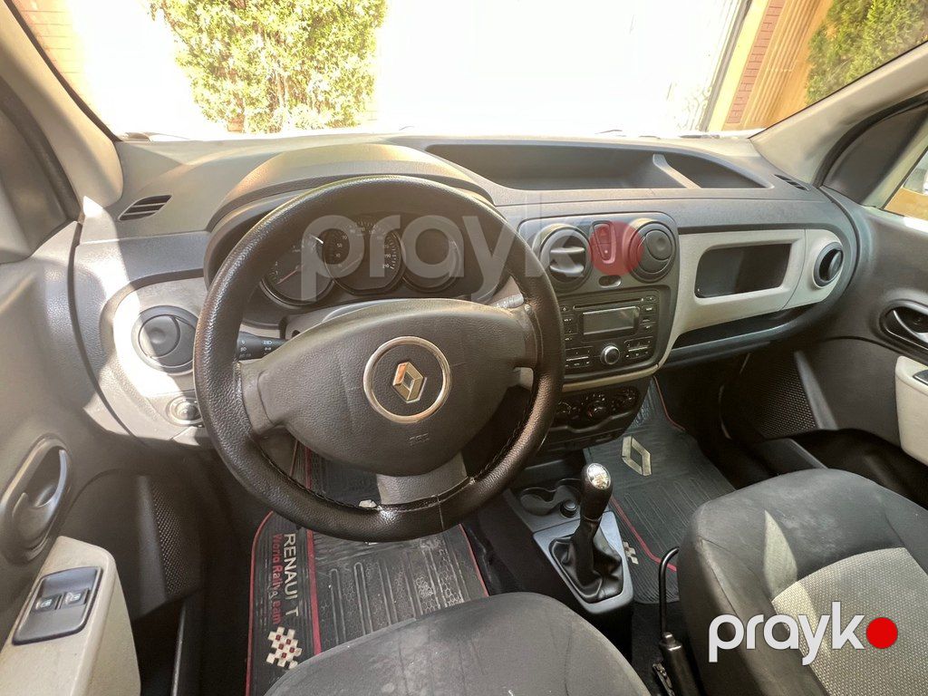 Renault Dokker, 1.6 L, 2014 il, 275 000 km — Avtomobillər, Bakı (12)