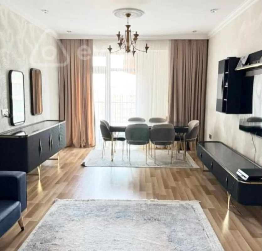 2 otaqlı mənzil, 99 m², Tbilisi pr — Mənzil, Bakı (3)