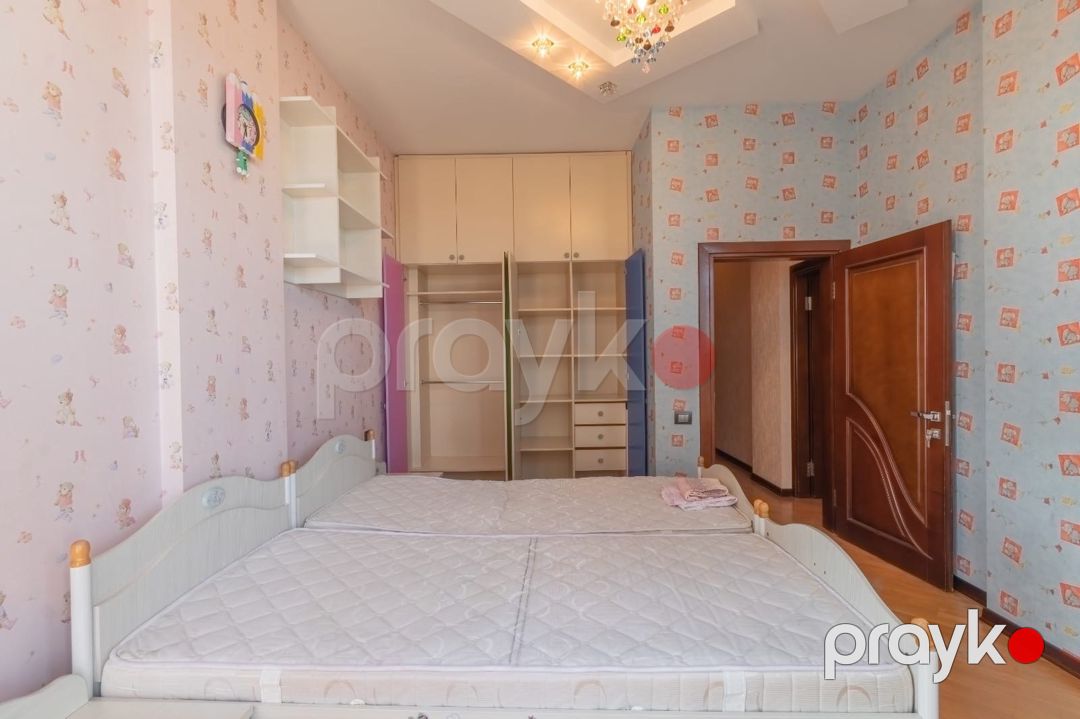İcarəyə verilir 3 otaqlı yeni tikili 135 m² — Mənzil, Bakı (6)