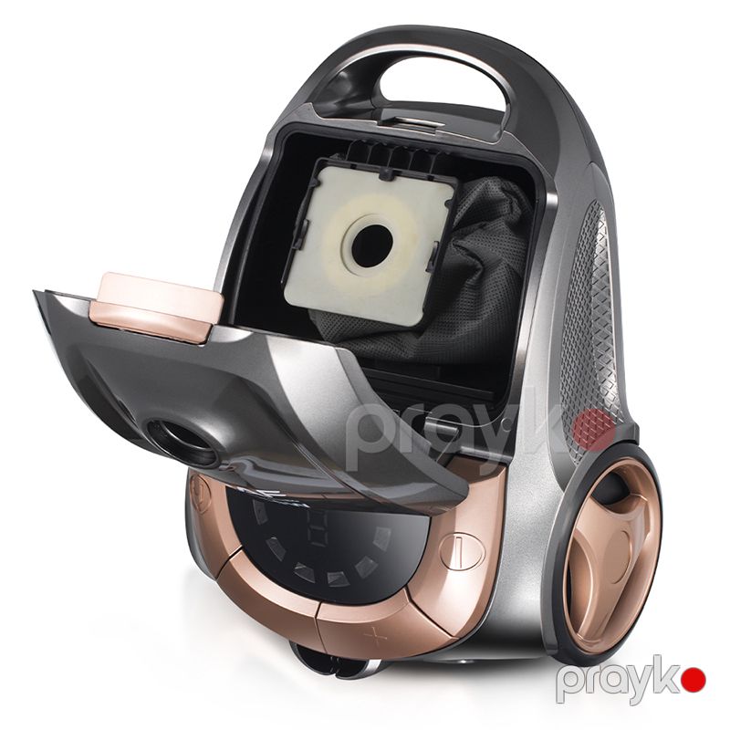 RAF Güclü Sorma 3.5L LED Ekran Quru Torbalı Tozsoran Kanistr yüksək keyfiyyətli elektrikli əl tozsoran R.8681 — Tozsoran, Bakı (6)