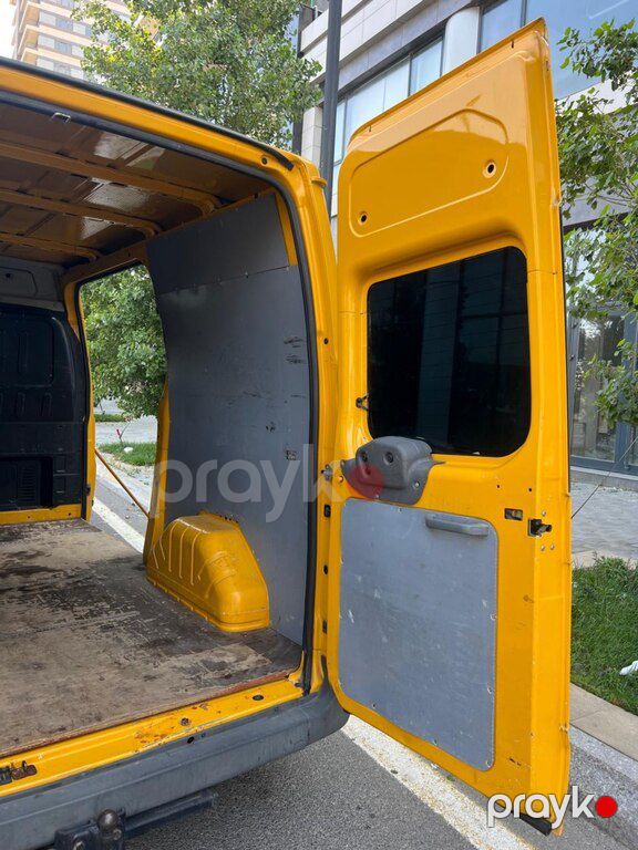 Ford Transit, 2.2 L, 2008 il, 167 200 km 77-OH-436 — Avtomobillər, Bakı (8)